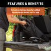 CURT 18320 Roof Mounted Cargo Rack