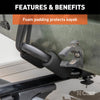 CURT 18320 Roof Mounted Cargo Rack