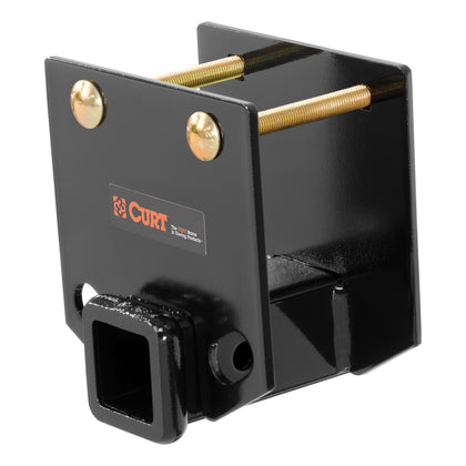 CURT 19100 RV Bumper Receiver Hitch