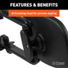 CURT 20002 Tow Mirror