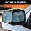 CURT 20002 Tow Mirror