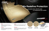 For 2010-2013 BMW 535i GT 550i GT Classic Tan All Weather Floor Mat Set