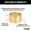 CURT 21300 Adapter Bushing