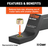 CURT 21300 Adapter Bushing