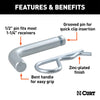 CURT 21403 Hitch Pin