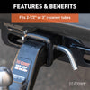 CURT 21507 Heavy-Duty Hitch Pin