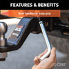 CURT 21507 Heavy-Duty Hitch Pin