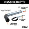 CURT 21511 Receiver Pins