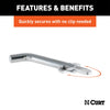CURT 21541 Receiver Pins