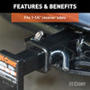 CURT 21541 Receiver Pins