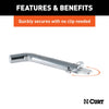 CURT 21551 Receiver Pins