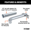 CURT 21561 Hitch Pin