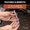 CURT 21561 Hitch Pin