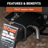 CURT 21578 Receiver Pins