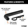 CURT 21579 Receiver Pins