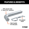 CURT 21580 Hitch Pin