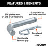 CURT 21583 Hitch Pin