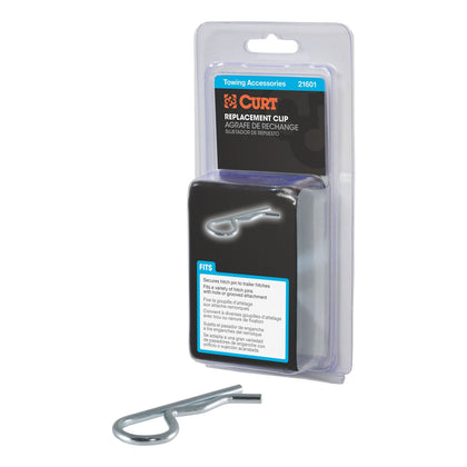CURT 21601 Receiver Clip