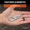 CURT 21602 Receiver Clip