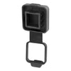 CURT 21728 Hitch Receiver Tube Cover