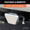 CURT 21900 Hitch Receiver Tube Cover