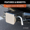 CURT 22170 Hitch Receiver Tube Cover