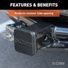 CURT 22272 Hitch Receiver Tube Cover