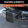 CURT 22276 Hitch Receiver Tube Cover