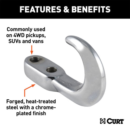 CURT 22420 Tow Hook