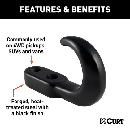 CURT 22430 Tow Hook