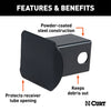CURT 22751 Hitch Receiver Tube Cover