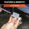 CURT 23020 Trailer Hitch Lock