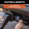 CURT 23021 Trailer Hitch Lock