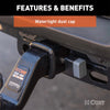 CURT 23021 Trailer Hitch Lock