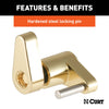 CURT 23022 Coupler Lock