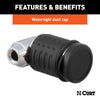 CURT 23086 Hitch And Coupler Locks