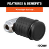 CURT 23088 Hitch And Coupler Locks
