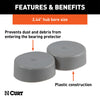 CURT 23244 Bearing Protectors