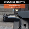 CURT 23256 5th Wheel Hitch Lock