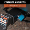 CURT 23502 Right Angle Hitch Pin Lock