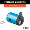 CURT 23503 Coupler Lock
