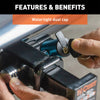 CURT 23506 Right Angle Hitch Lock w/Adapter