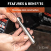 CURT 23517 Dogbone Hitch Pin Lock