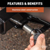 CURT 23519 Dogbone Hitch Pin Lock