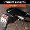 CURT 23519 Dogbone Hitch Pin Lock
