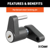 CURT 23521 Coupler Lock