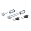 CURT 23526 Dogbone Hitch Pin Lock