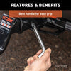CURT 23582 Receiver Pins