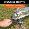CURT 23659 Coupler Lock