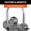 CURT 23659 Coupler Lock